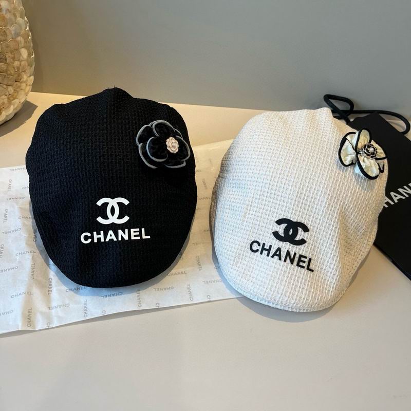Chanel beret dx33